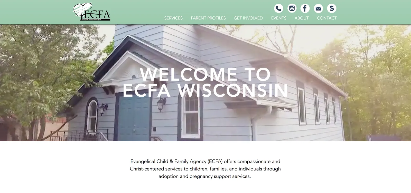Evangelical Child & Family Agency