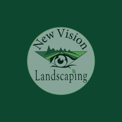 New Vision Landscaping logo