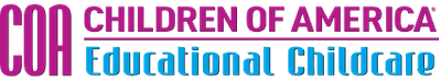 Children of America logo