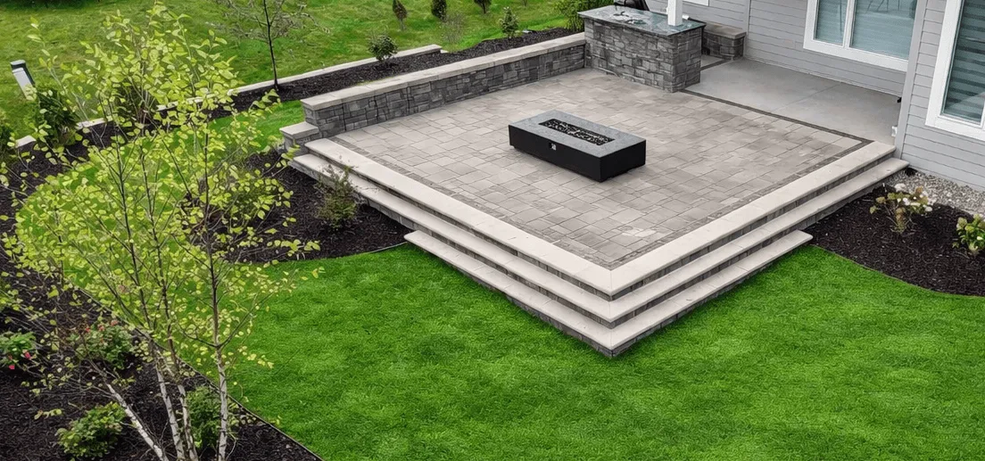 New Vision Landscaping