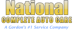National Complete Auto Care logo