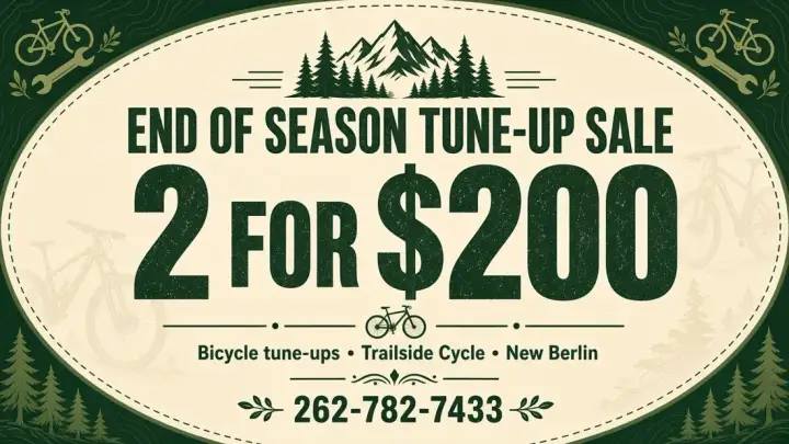 Trailside Cycle Inc.