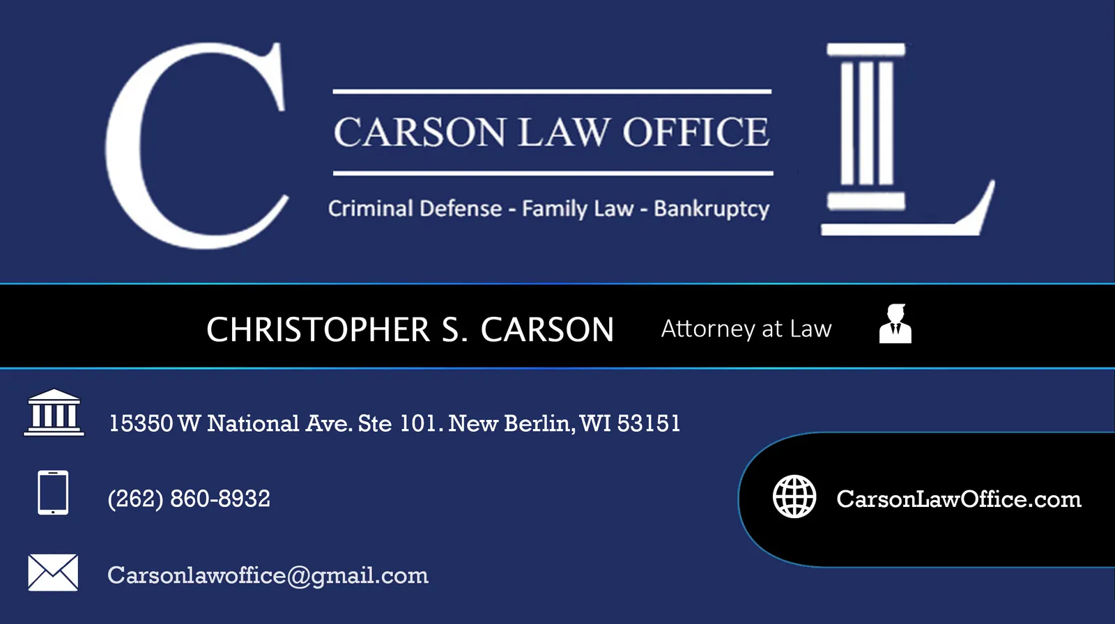 Carson Law Office