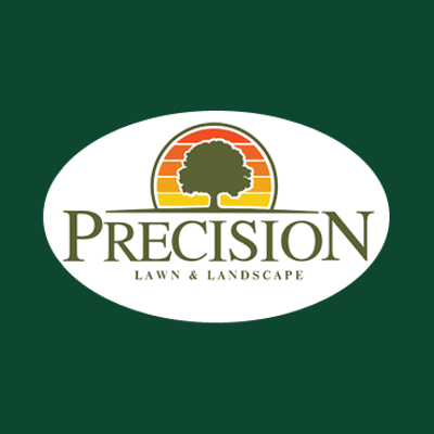 Precision Lawn & Landscape logo