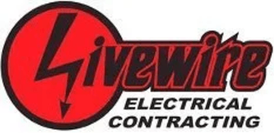 Live Wire Electrical Contracting logo