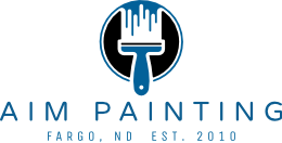 AIM Painting, Inc. logo