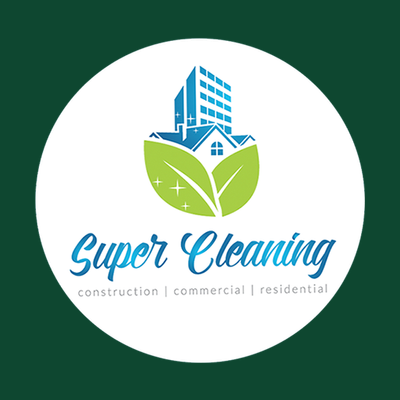 Super Cleaning logo
