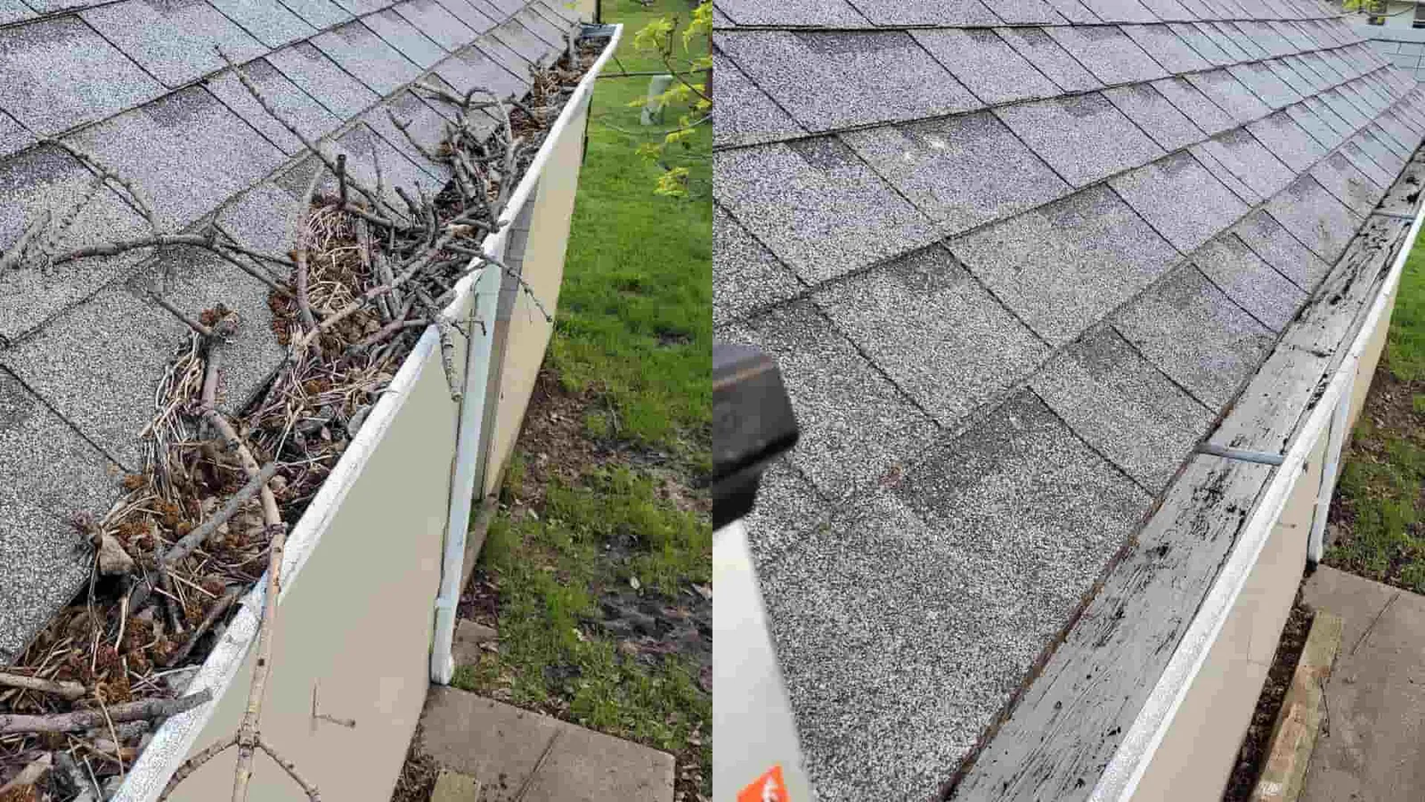Gutter Pros Cleaning Service