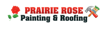 Prairie Rose Painting & Roofing logo