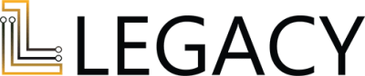 LEGACY logo
