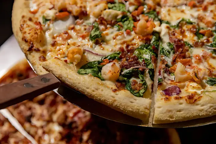 Rhombus Guys Pizza