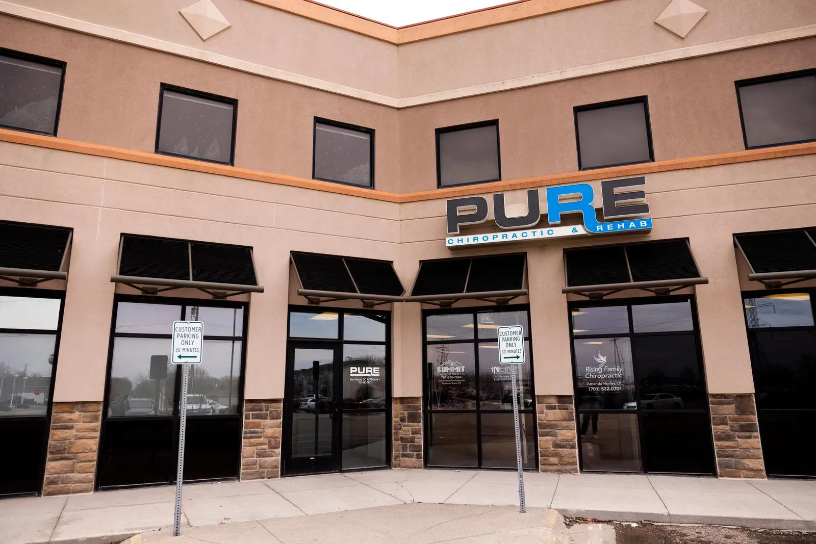 Pure Chiropractic & Rehab