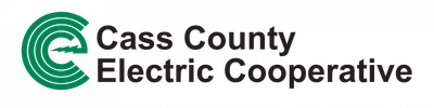 Cass County Electric Cooperative. logo
