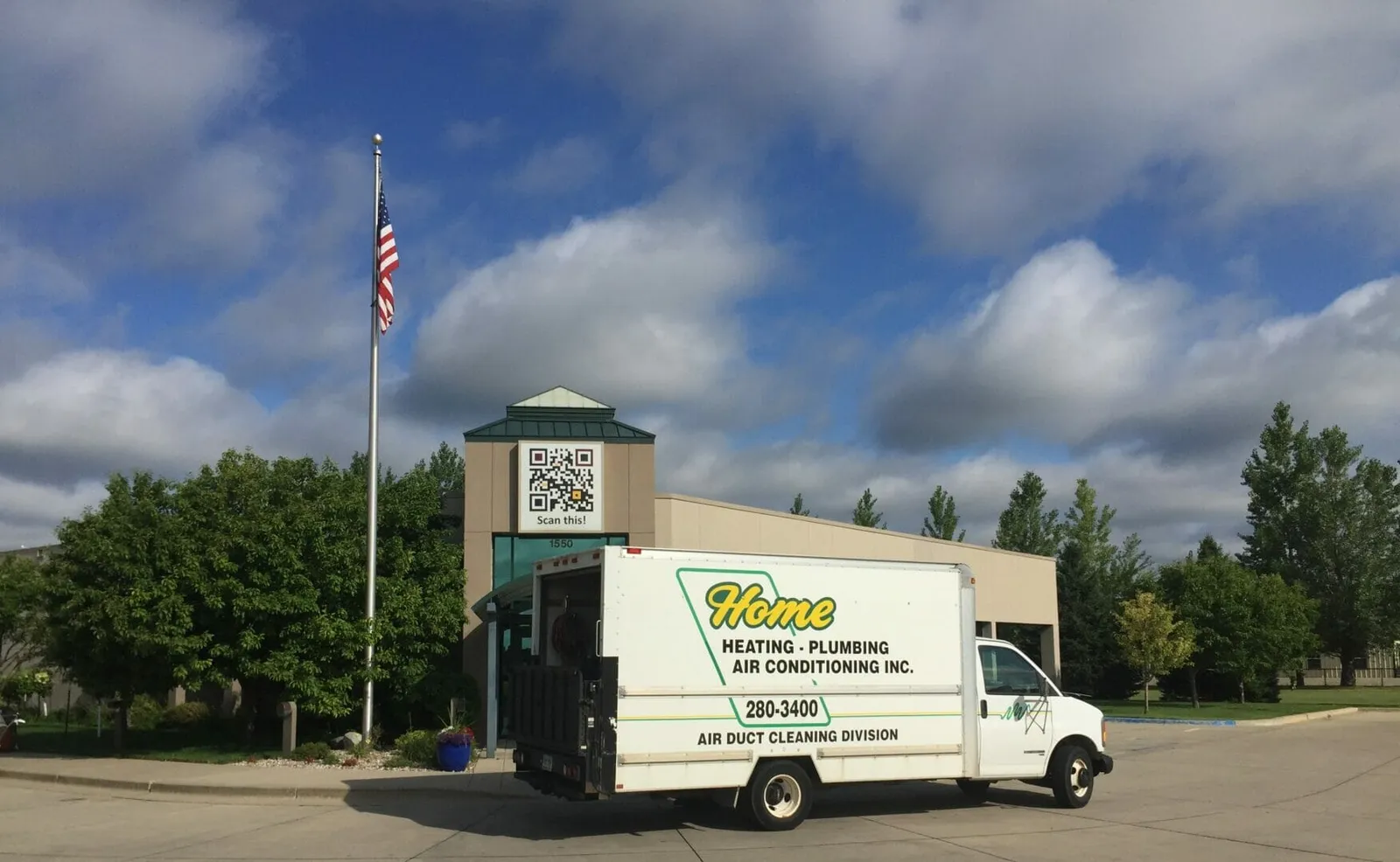 Home Heating, Plumbing, & A/C, Inc.