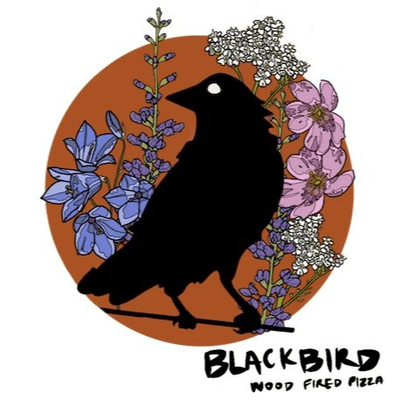 Blackbird Woodfire logo