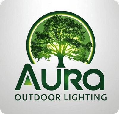 Aura Outdoor Lighting logo