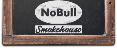 NoBull Smokehouse logo