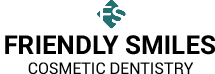 Friendly Smiles Cosmetic Dentistry logo