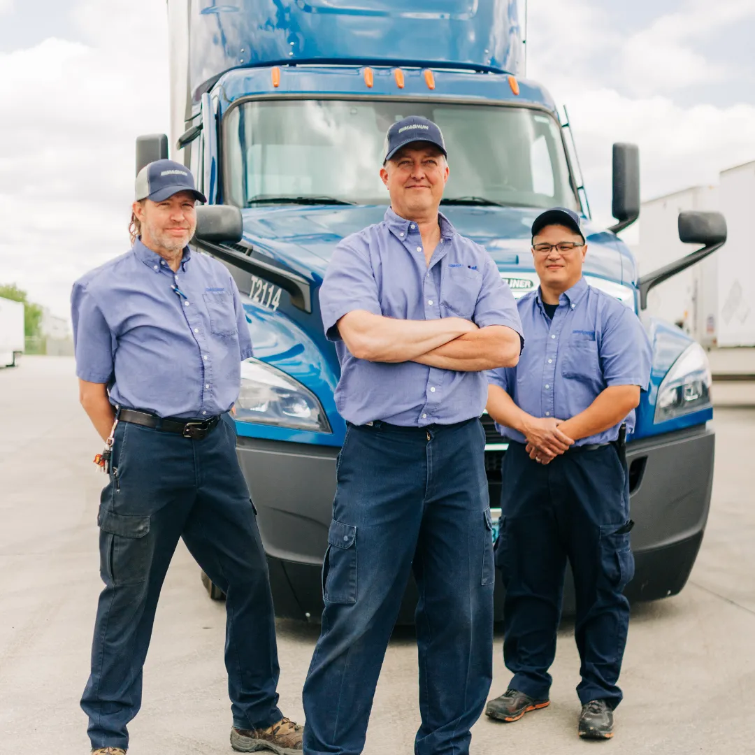 Magnum Transportation