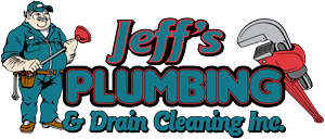 Jeff's Plumbing & Drain Cleaning Inc. logo