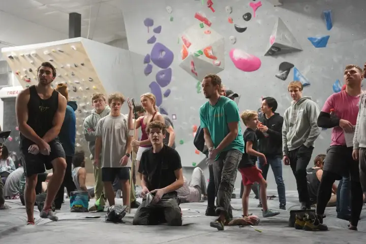 Fargo Climbing