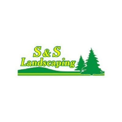 S & S Landscaping logo