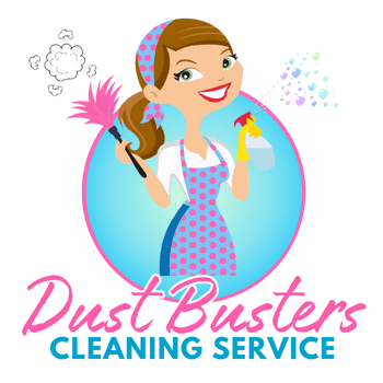 Dust Busters Cleaning Service logo