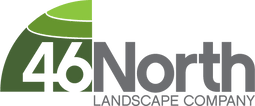 46 North Landscape Company logo