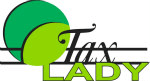 TaxLady LLC logo