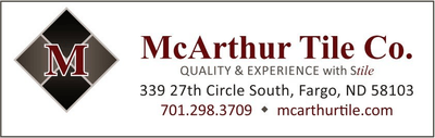 McArthur Tile Company logo