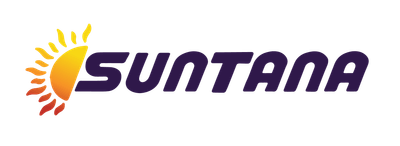 Suntana Tanning Salon logo