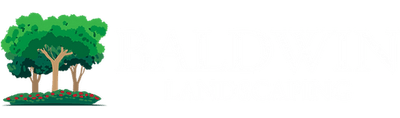 Baldwin Landscaping logo