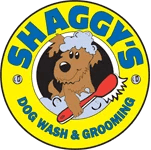 Shaggy's Dog Wash & Grooming logo