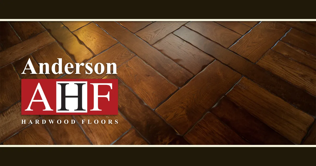 Anderson Hardwood Floors
