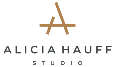Alicia Hauff Studio logo