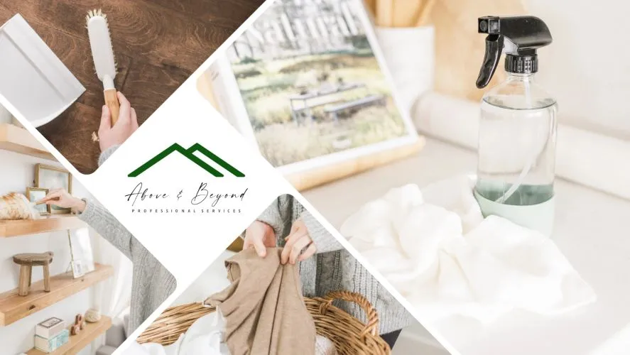 Above & Beyond Cleaning Services