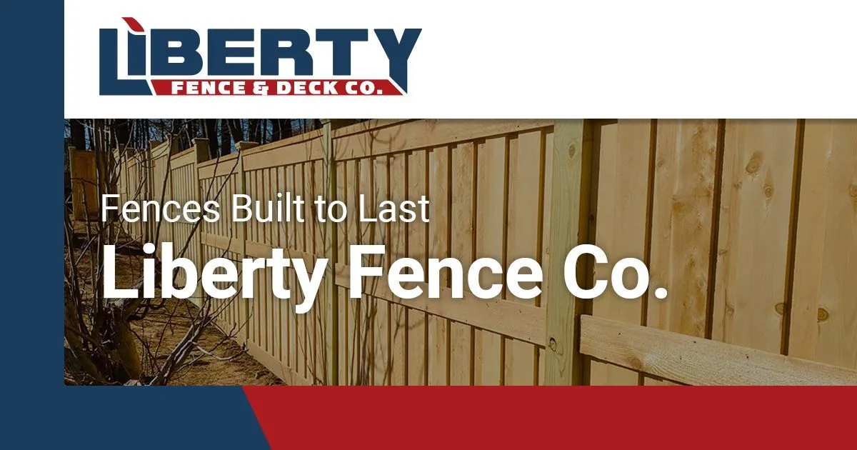 Liberty Fence & Deck Co.