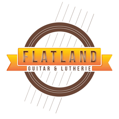 Flatland Guitar & Lutherie logo