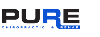 Pure Chiropractic & Rehab logo