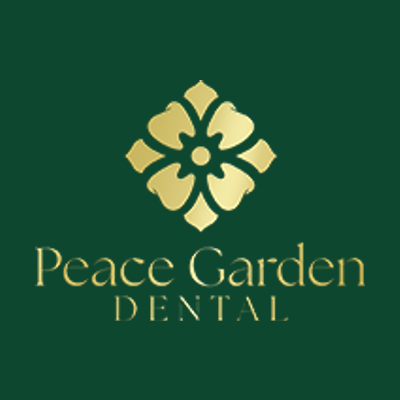 Peace Garden Dental logo