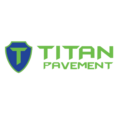 Titan Pavement logo