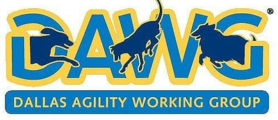 DAWG Dallas Agility Working Group logo