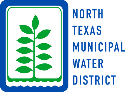 NTMWD Homepage logo