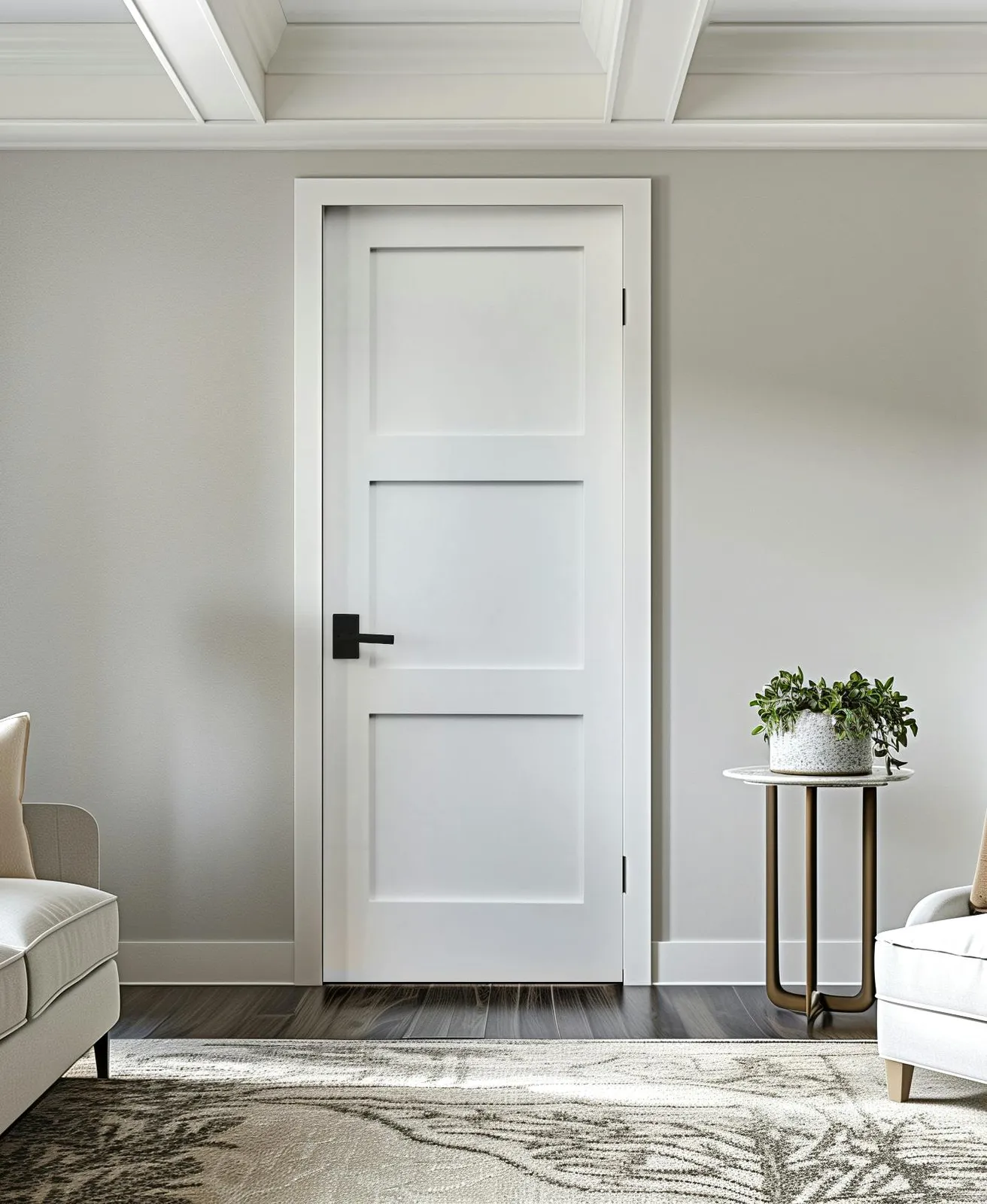Custom Interior and Closet Doors