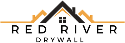 Red River Drywall logo