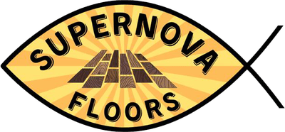 SuperNova Floors logo