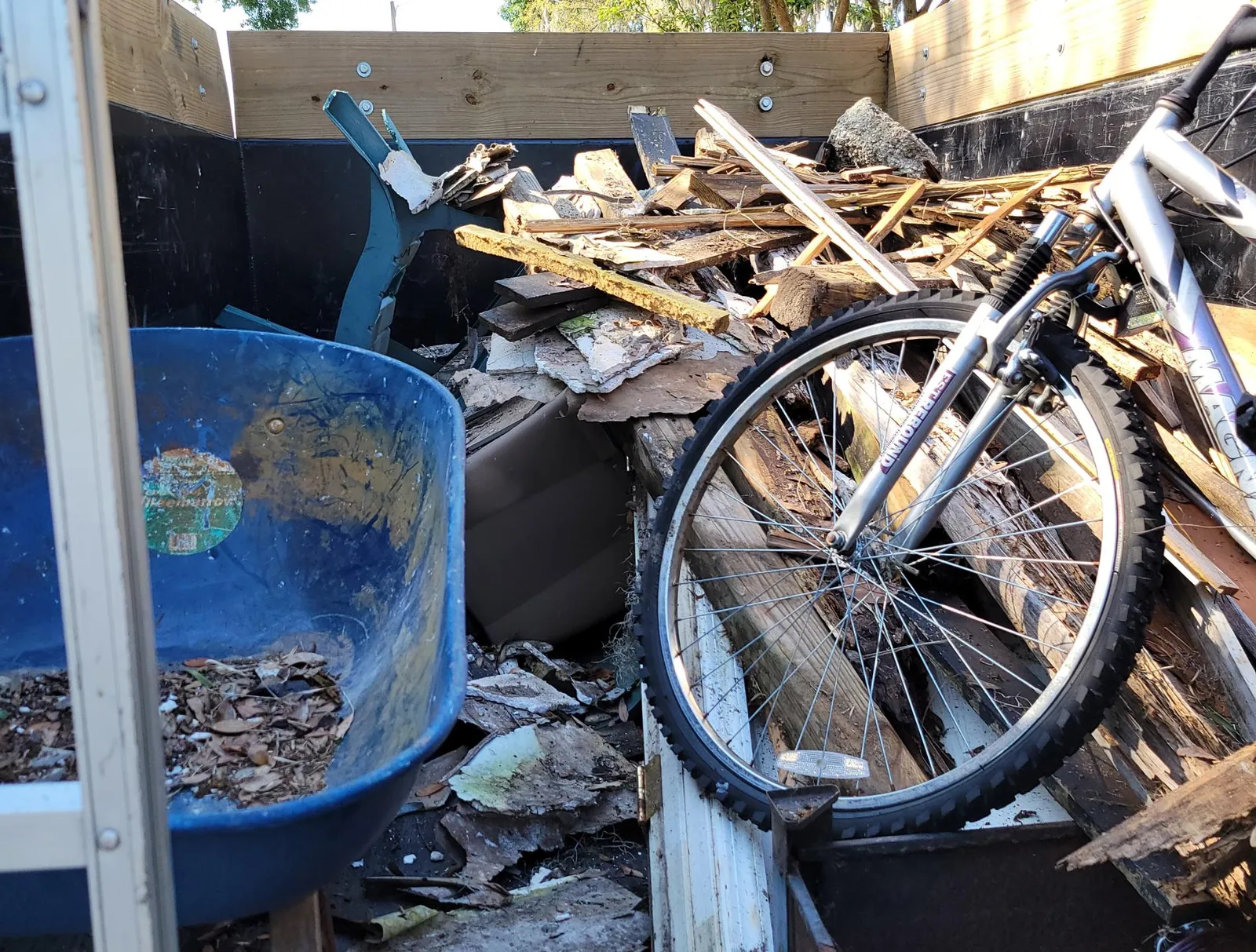 Junk Removal Services In Gibsonton FL