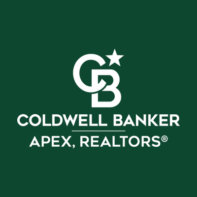 Coldwell Banker Apex Realtors logo
