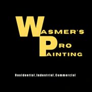 Wasmers Pro Painting logo