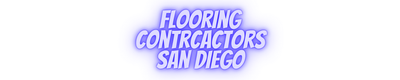 Flooring Contractors San Diego logo